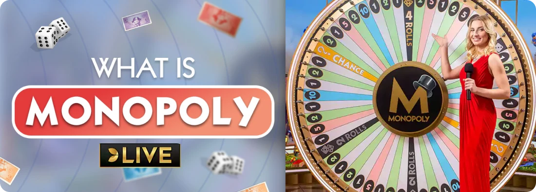 What is monopoly live
