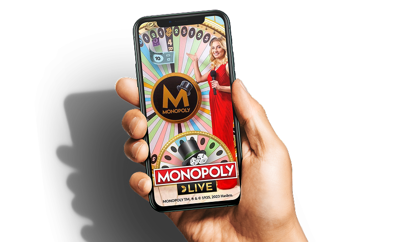 Monopoly Live App
