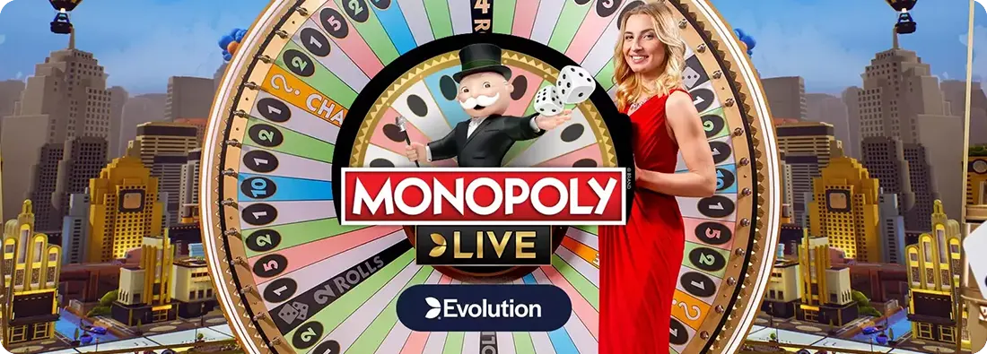 Monopoly Live Game