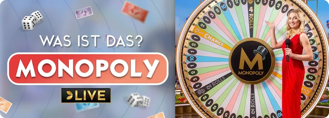 Was ist Monopoly Live Deutsch?