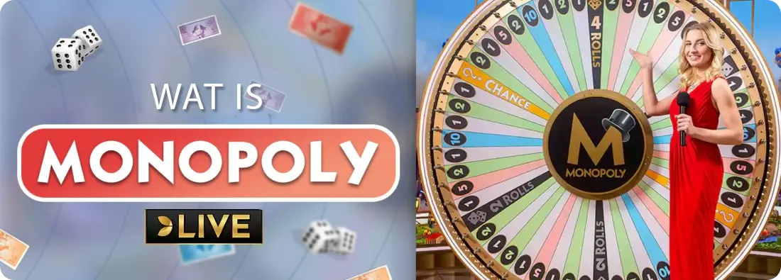Wat is Monopoly Live